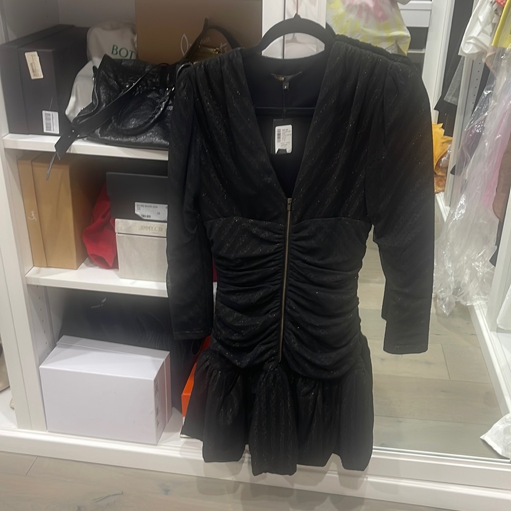 Brand new with tags maje cocktail dress